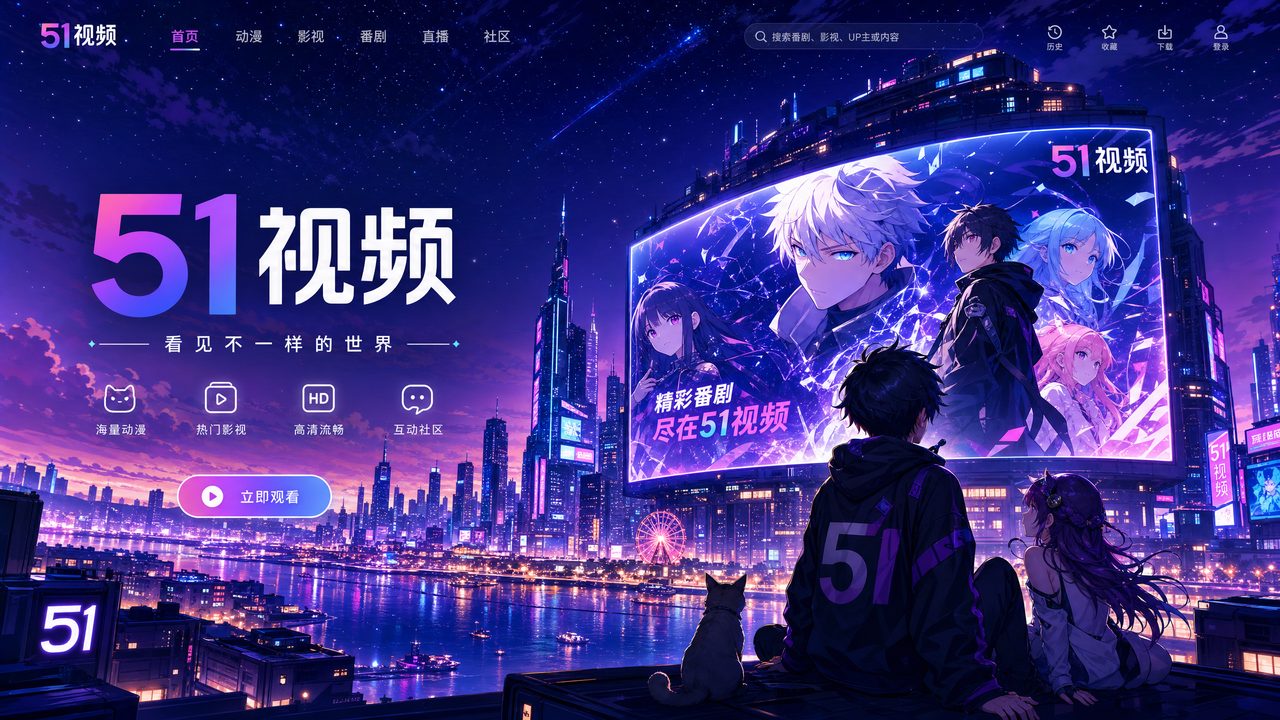 大美视界影视传媒动漫制作